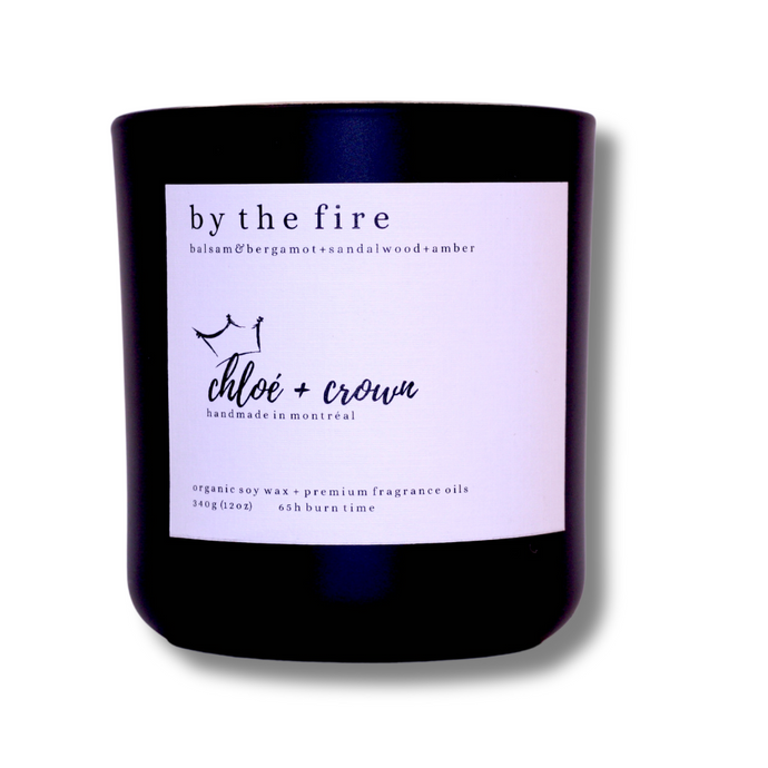 by the fire 12 oz