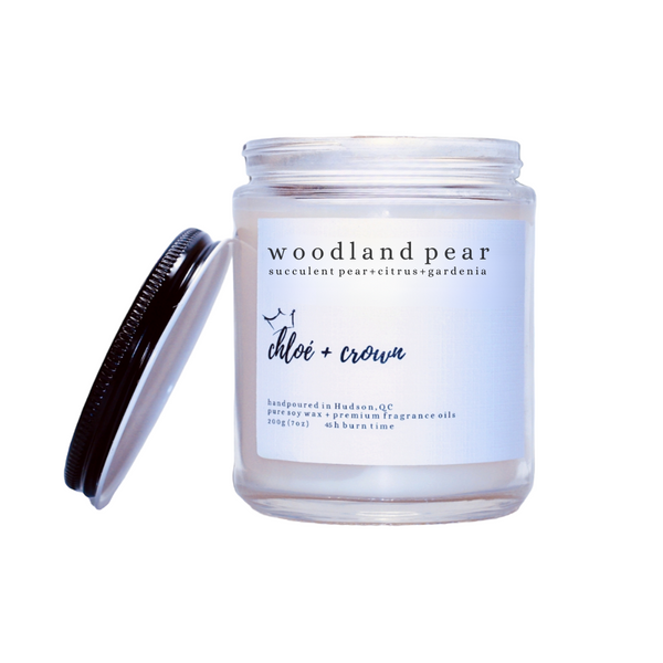 woodland pear 8 oz