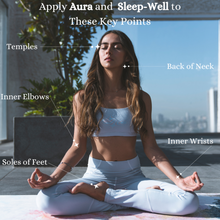 Load image into Gallery viewer, aura all natural headache relief roll-on

