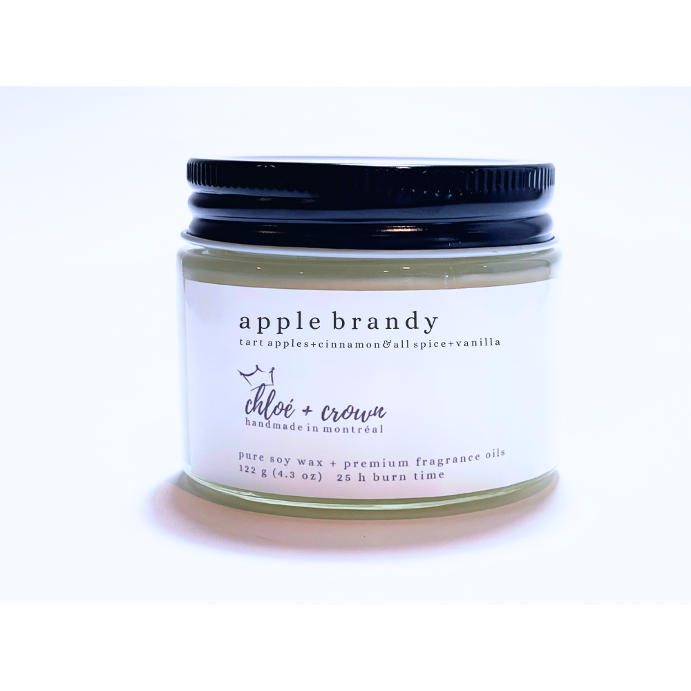 apple brandy 4 oz