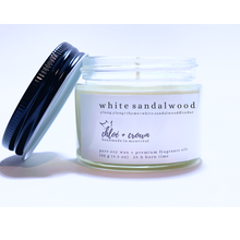 Charger l&#39;image dans la galerie, white sandalwood 4 oz
