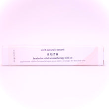 Load image into Gallery viewer, aura all natural headache relief roll-on
