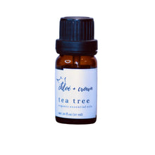 Load image into Gallery viewer, tea tree - organic essential oil for diffuser
