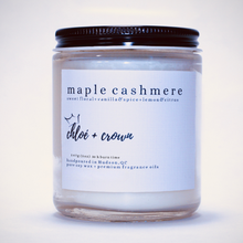 Load image into Gallery viewer, maple cashmere 4 oz
