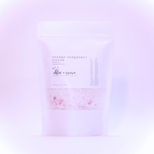 Charger l&#39;image dans la galerie, energizing citrus soaking bath salt
