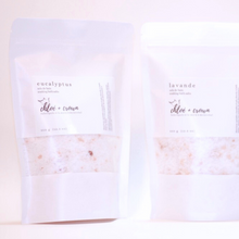 Charger l&#39;image dans la galerie, refreshing eucalyptus soaking bath salt
