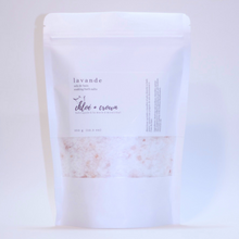 Charger l&#39;image dans la galerie, calming lavender soaking bath salt
