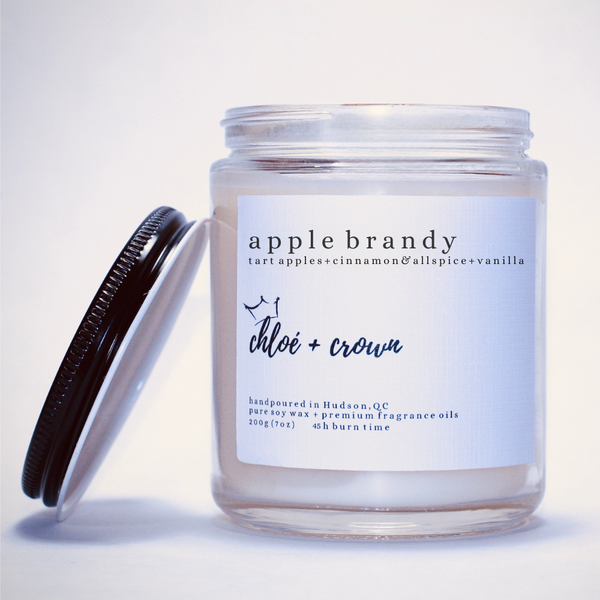 apple brandy 8 oz