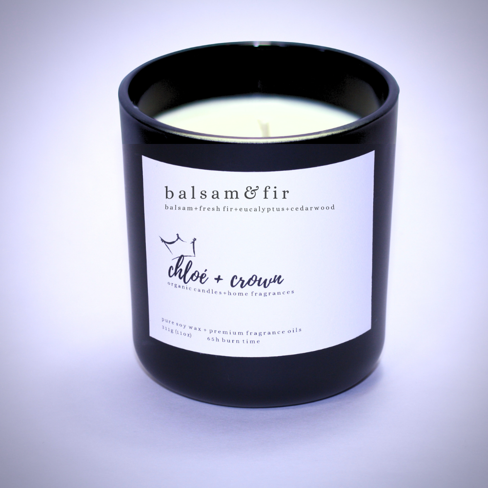 balsam & fir 12 oz