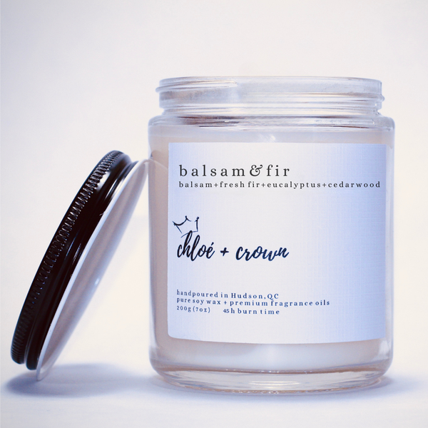 balsam & fir 8 oz