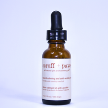 Charger l&#39;image dans la galerie, all-natural calming and anti-anxiety serum - pet aromatherapy
