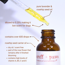 Charger l&#39;image dans la galerie, all-natural calming and anti-anxiety serum - pet aromatherapy
