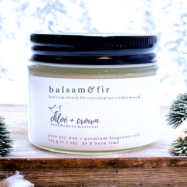 balsam & fir 4 oz