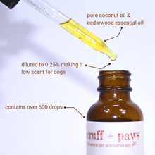 Charger l&#39;image dans la galerie, all-natural flea &amp; tick repellent - pet aromatherapy
