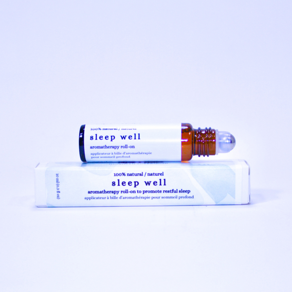 restful sleep remedy roll-on